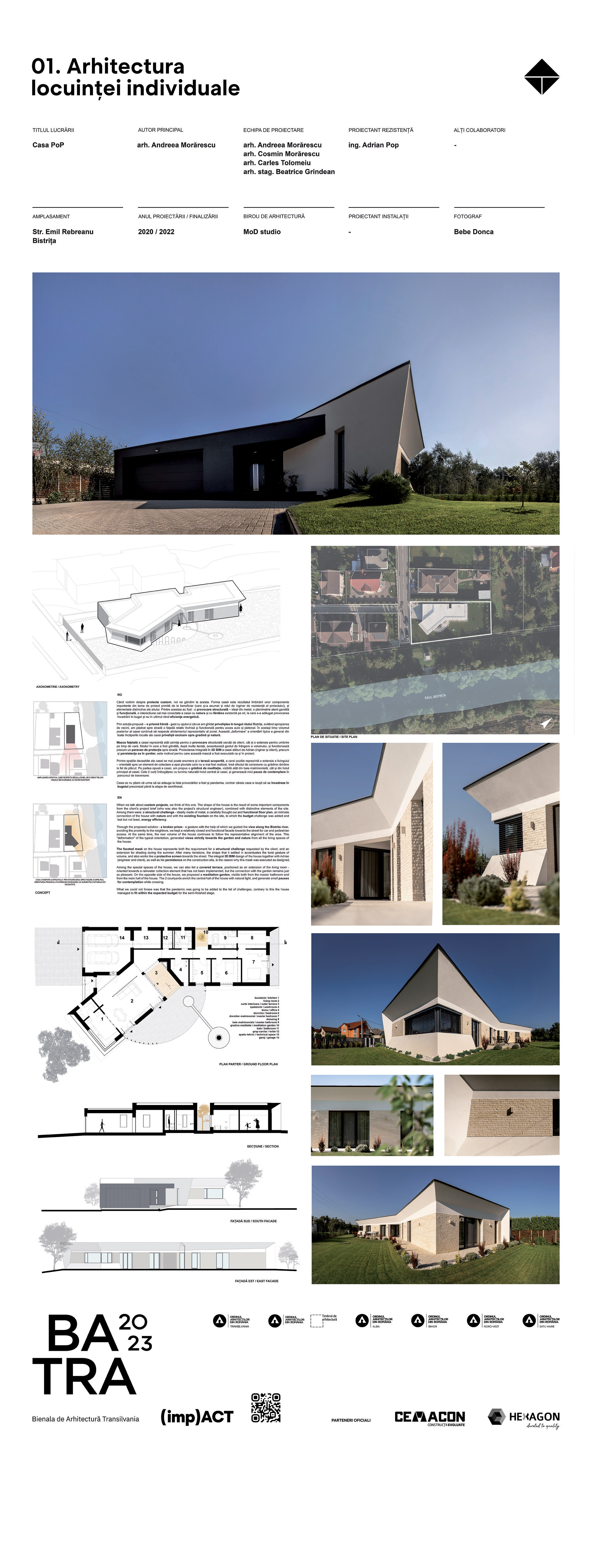 01 05 arh-andreea-morarescu casa-pop MoD studio Casa Pop BATRA 2023