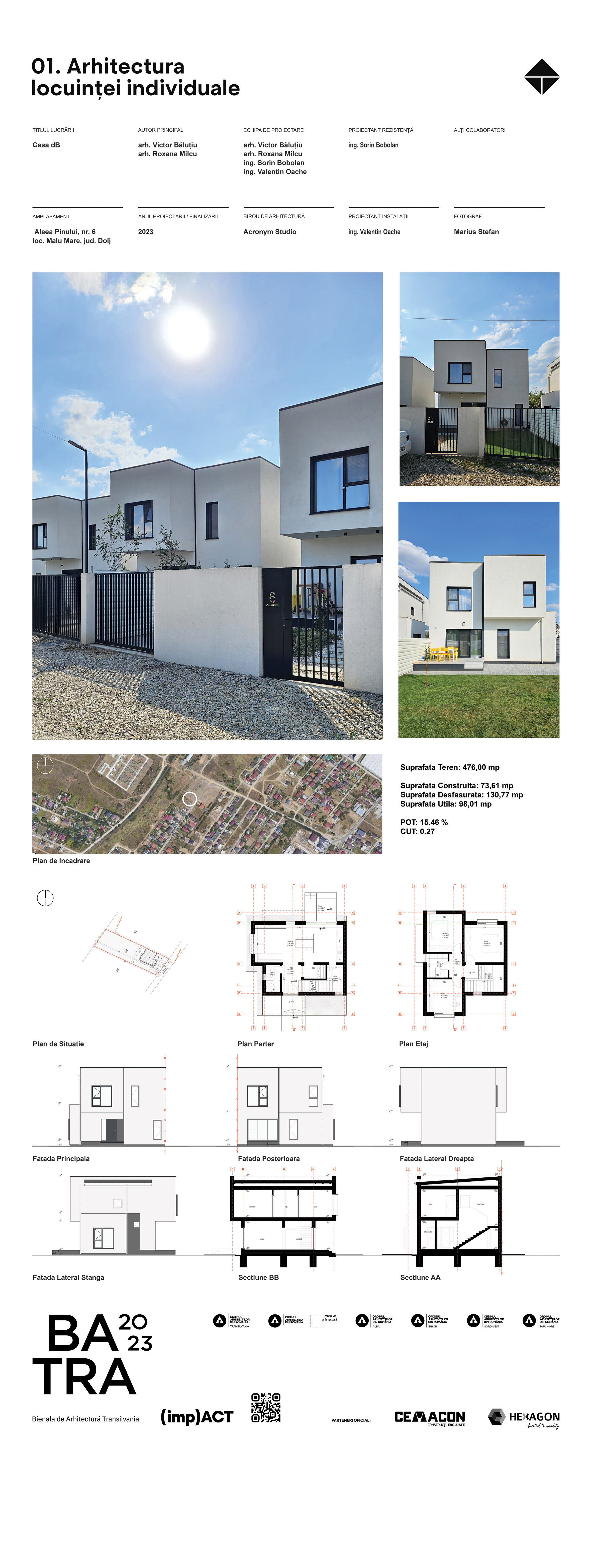 01 12 arh-victor-balutiu-arh-milcu-roxana casa-db Casa Db.