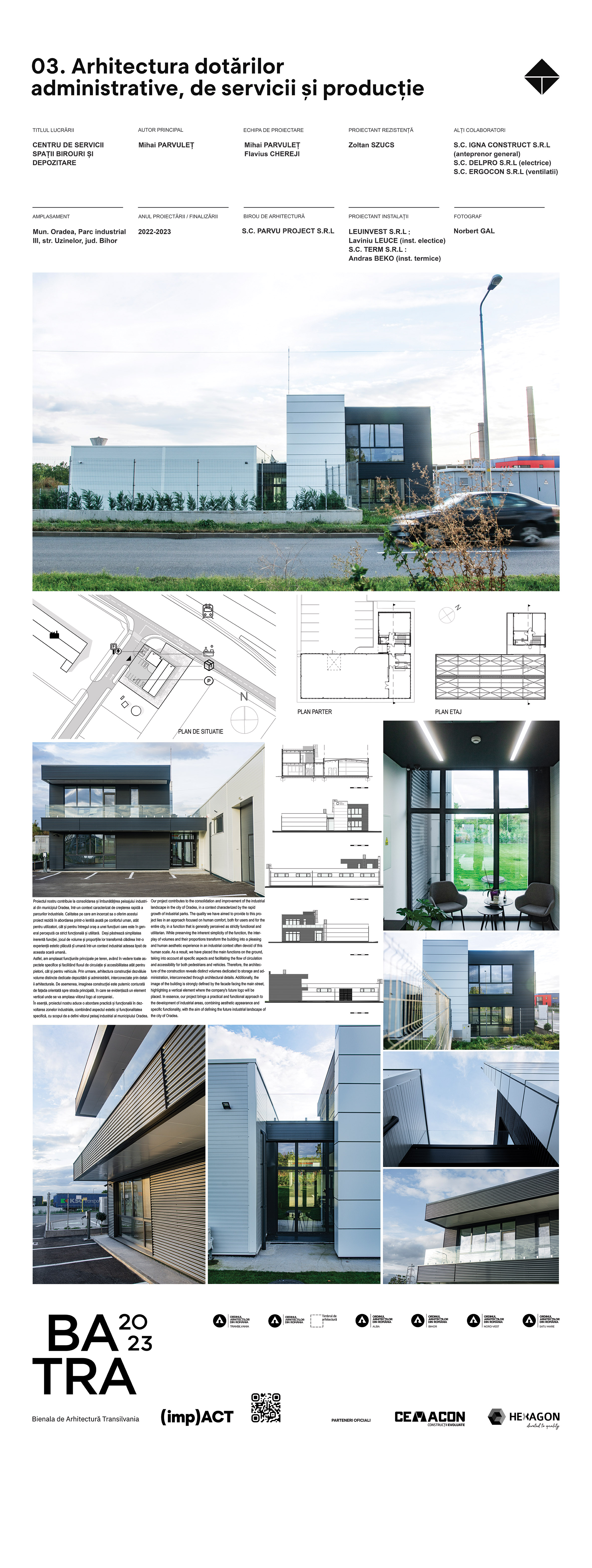 03 04 arh-parvulet-mihai centru-de-servicii-spatii-birouri-si-depozitare 03 BATRA 2023 82 x 217 cm