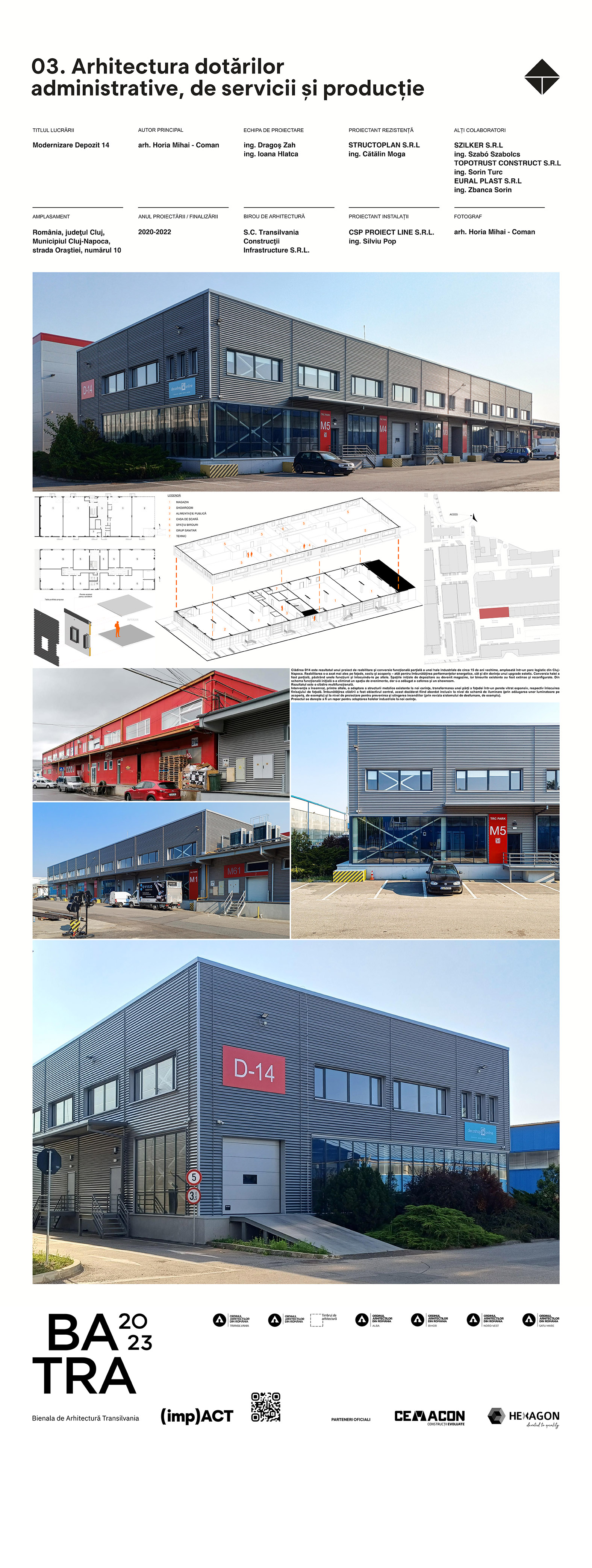 03 16 arh-horia-mihai-coman modernizare-depozit-14 03 BATRA 2023 82 x 217 cm Horia Mihai-Coman (1)