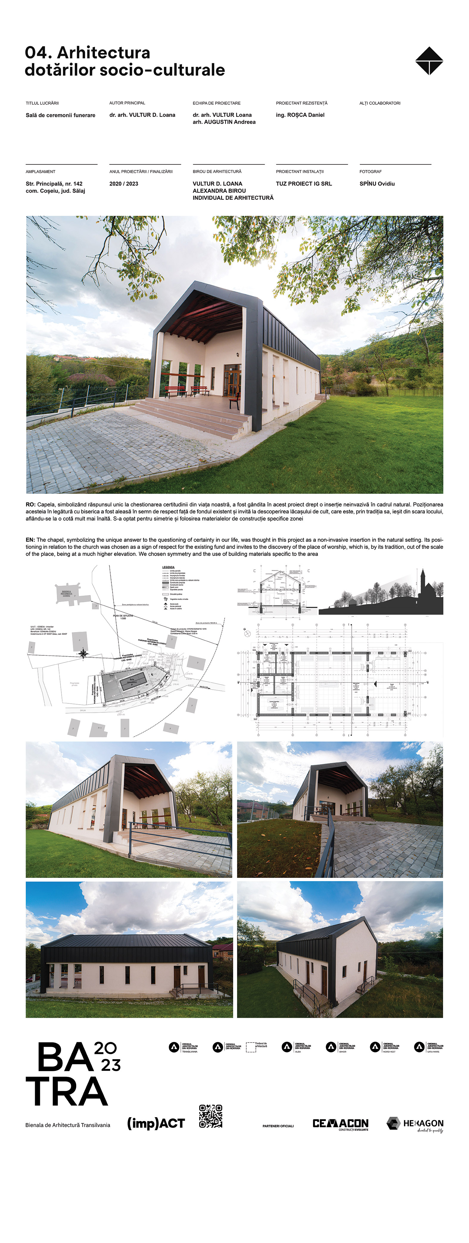 04 06 dr-arh-vultur-d-loana sala-de-ceremonii-funerare Panou de prezentare