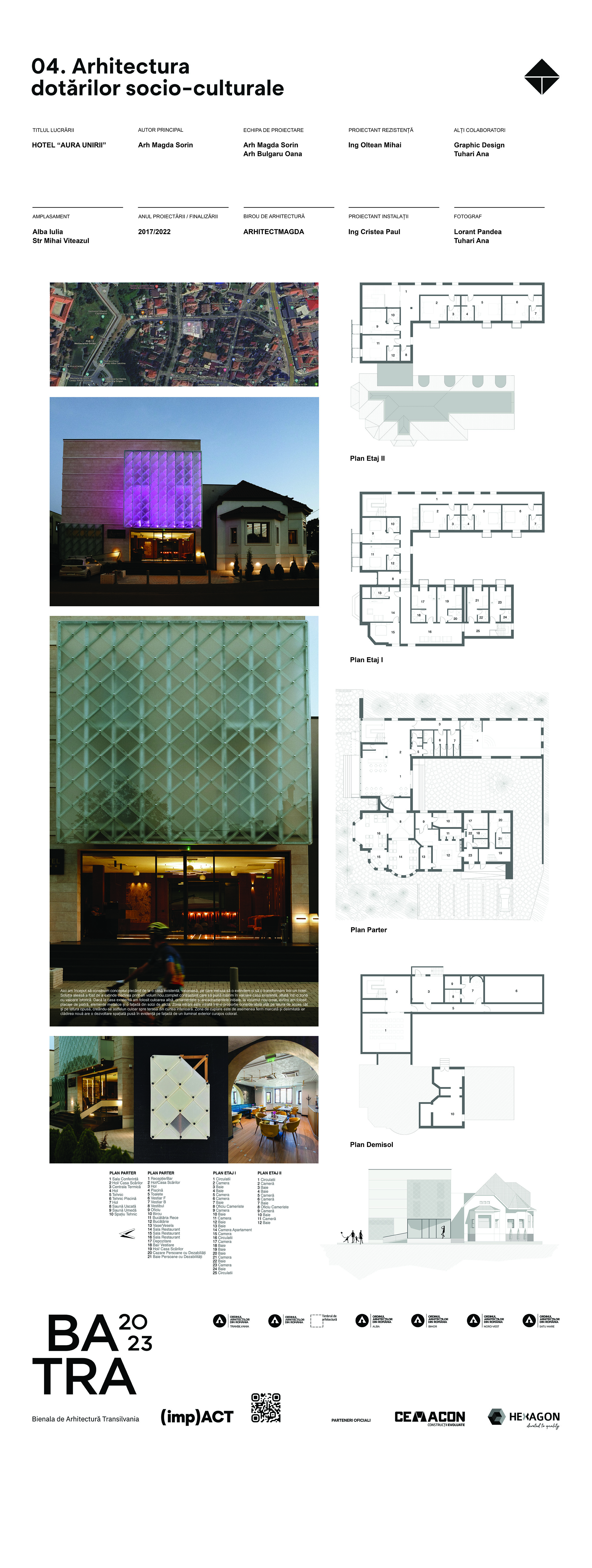 04 15 Magda HOTEL AURA UNIRII