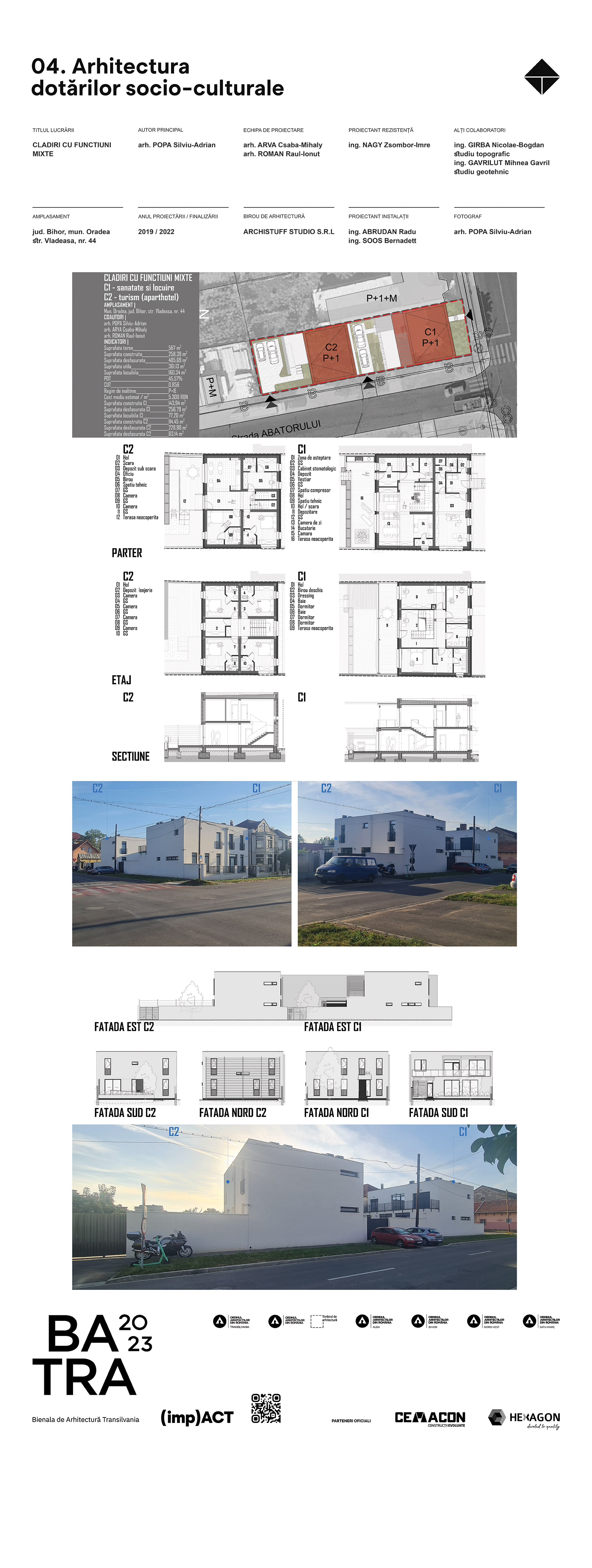 04 17 arhPopa Silviu Adrian-Cladiri cu functiuni mixte-BATRA 2023 82 x 217 cm