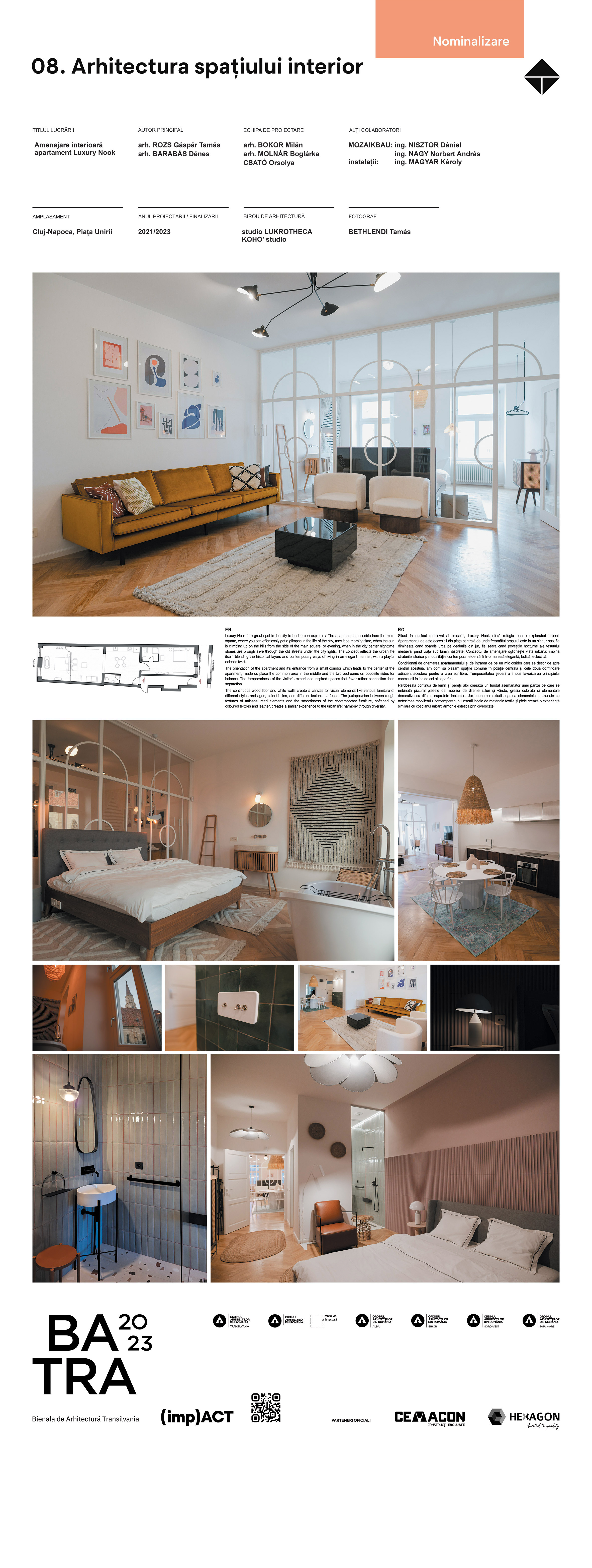 00 34 arh-rozs-gaspar-tamas-arh-barabas-denes amenajare-interioara-apartament-luxury-nook 08 Panou 82 x 217 cm