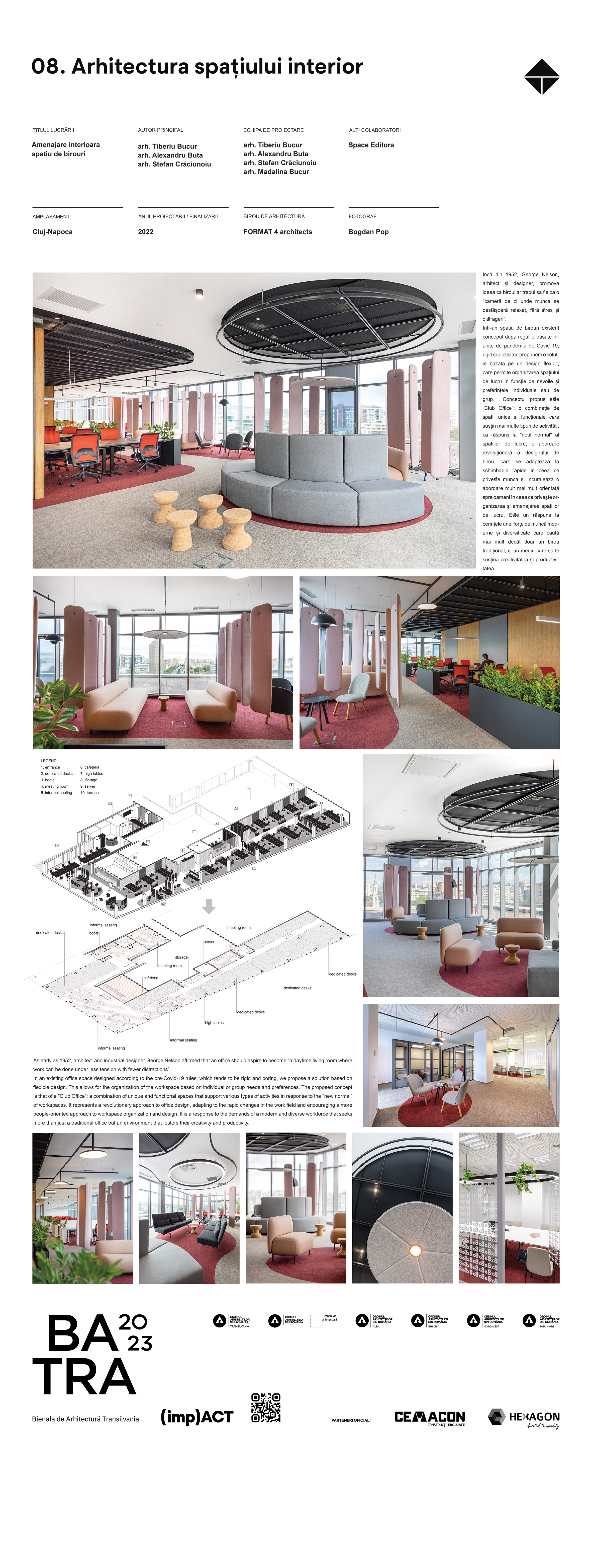 08 04 arh-tiberiu-bucur amenajare-interioara-spatiu-de-birouri 08 Amenajare spatiu de birouri Format4 BATRA 2023 82 x 217 cm