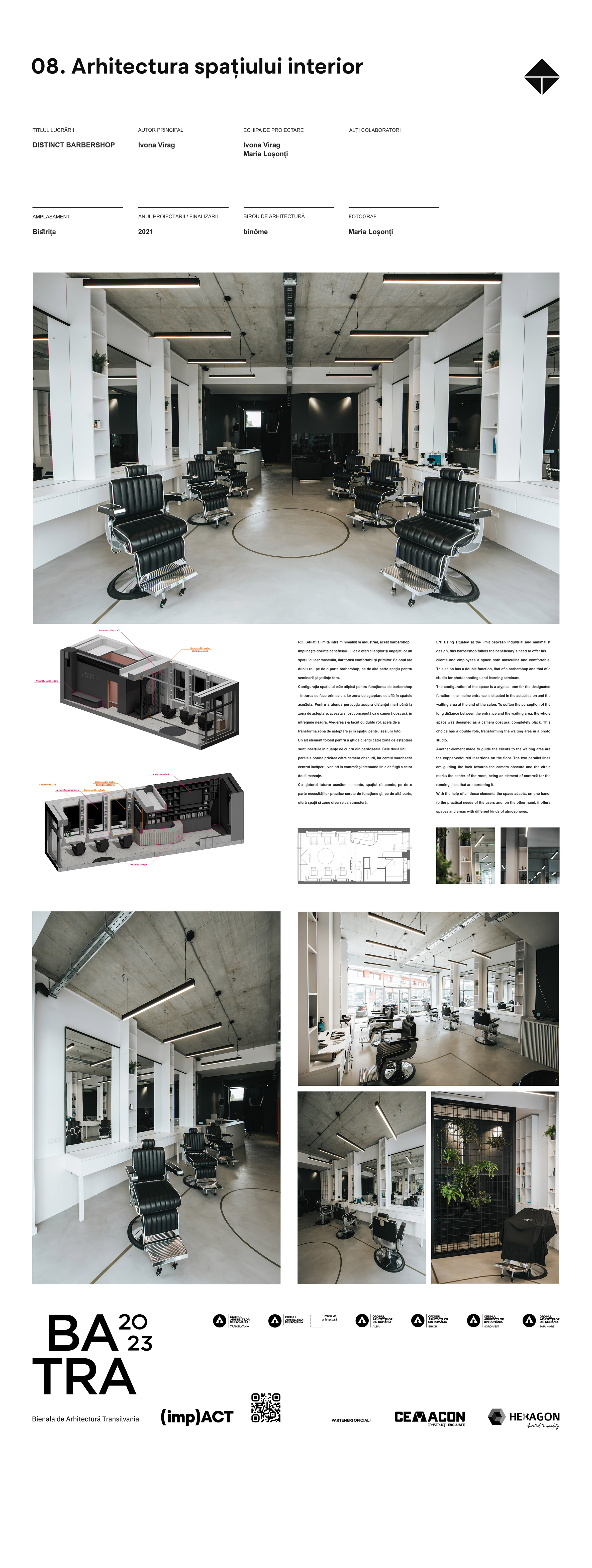 08 08  ivona-virag distinict-barbershop 08 BATRA 2023 82 x 217 cm-Distinct Barbershop