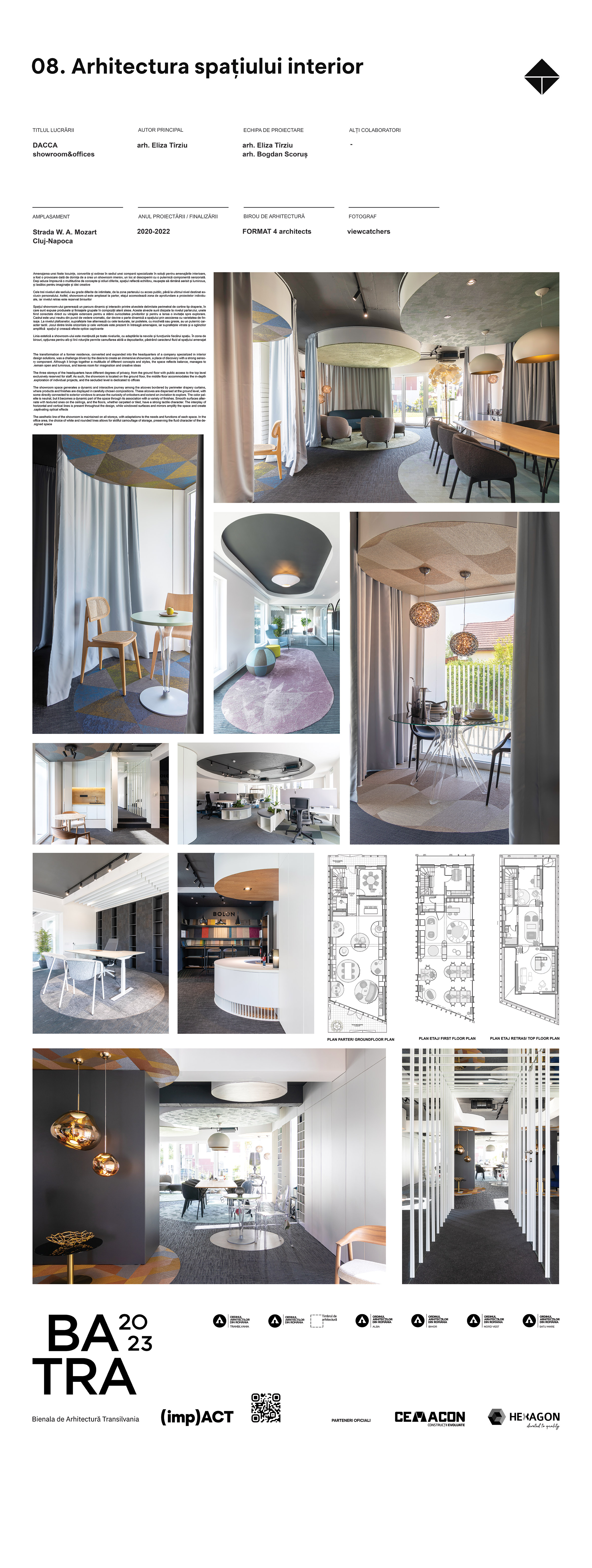 08 13 arh-eliza-tirziu-arh-sergiu-tirziu dacca-showroom-offices Dacca