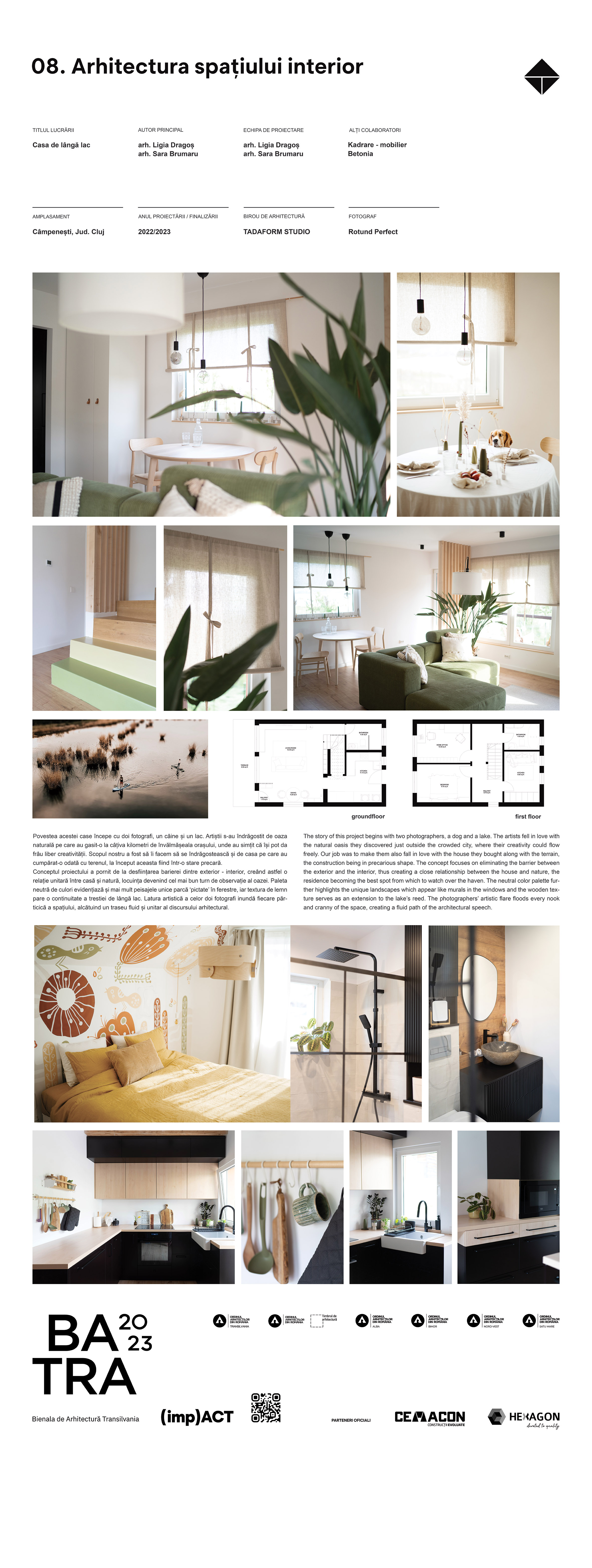 08 32 arh-ligia-dragos-arh-sara-brumaru casa-de-langa-lac CASA DE LANGA LAC 2 2023 82 x 217 cm