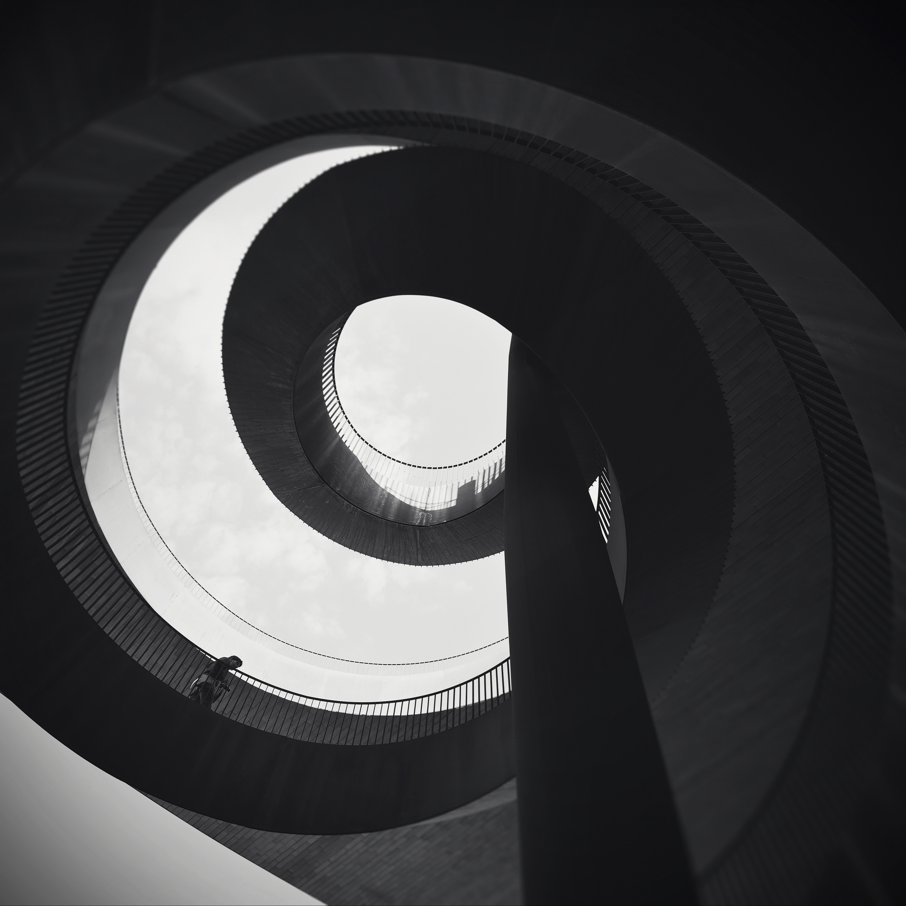 alexandru-crisan from-vertigo-to-stair-way-to-heaven B7 Stairway to heaven Alexandru-Crisan