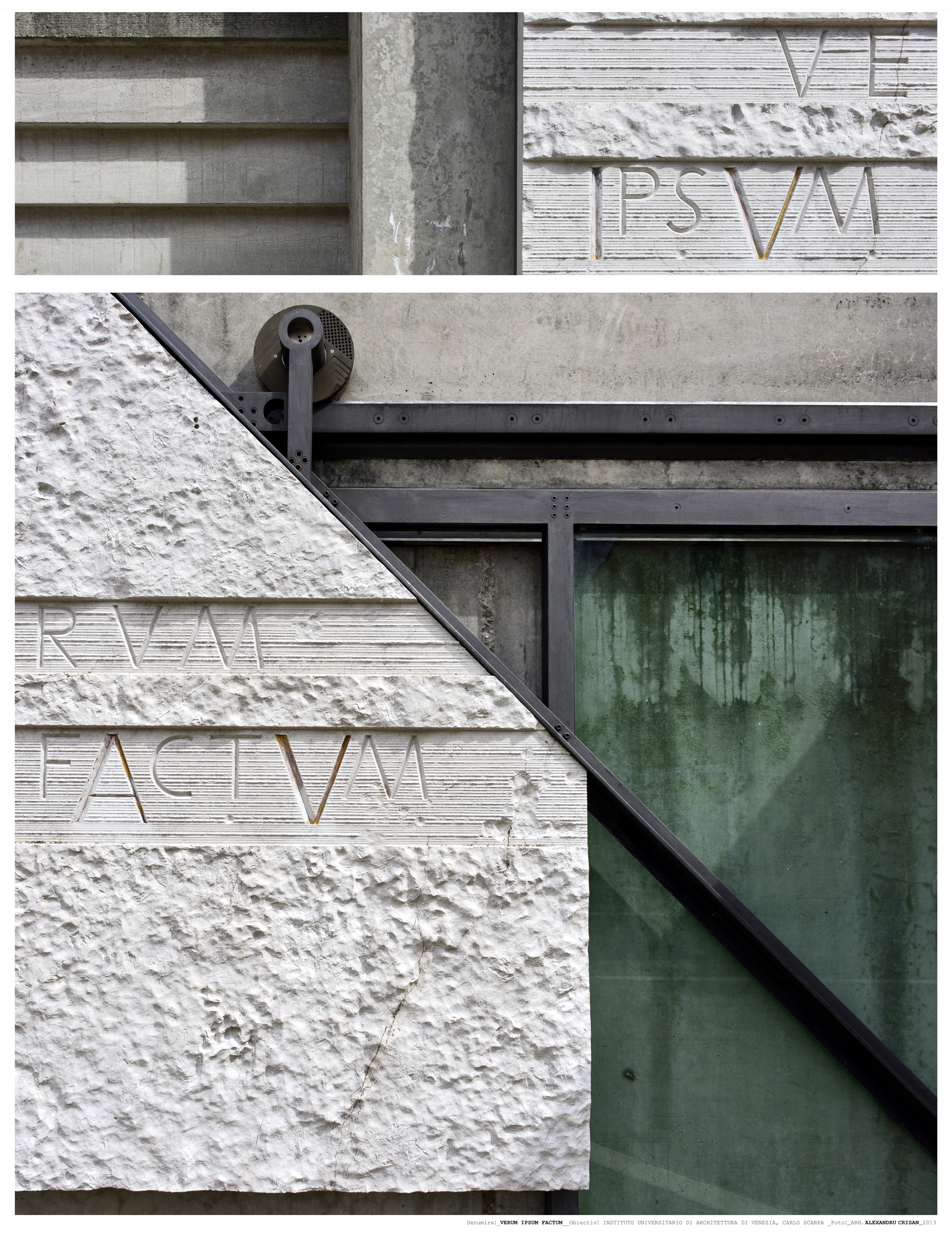 alexandru-crisan verum-ipsum-factum 2023 BATRA Bienala Scarpa Alexandru-Crisan