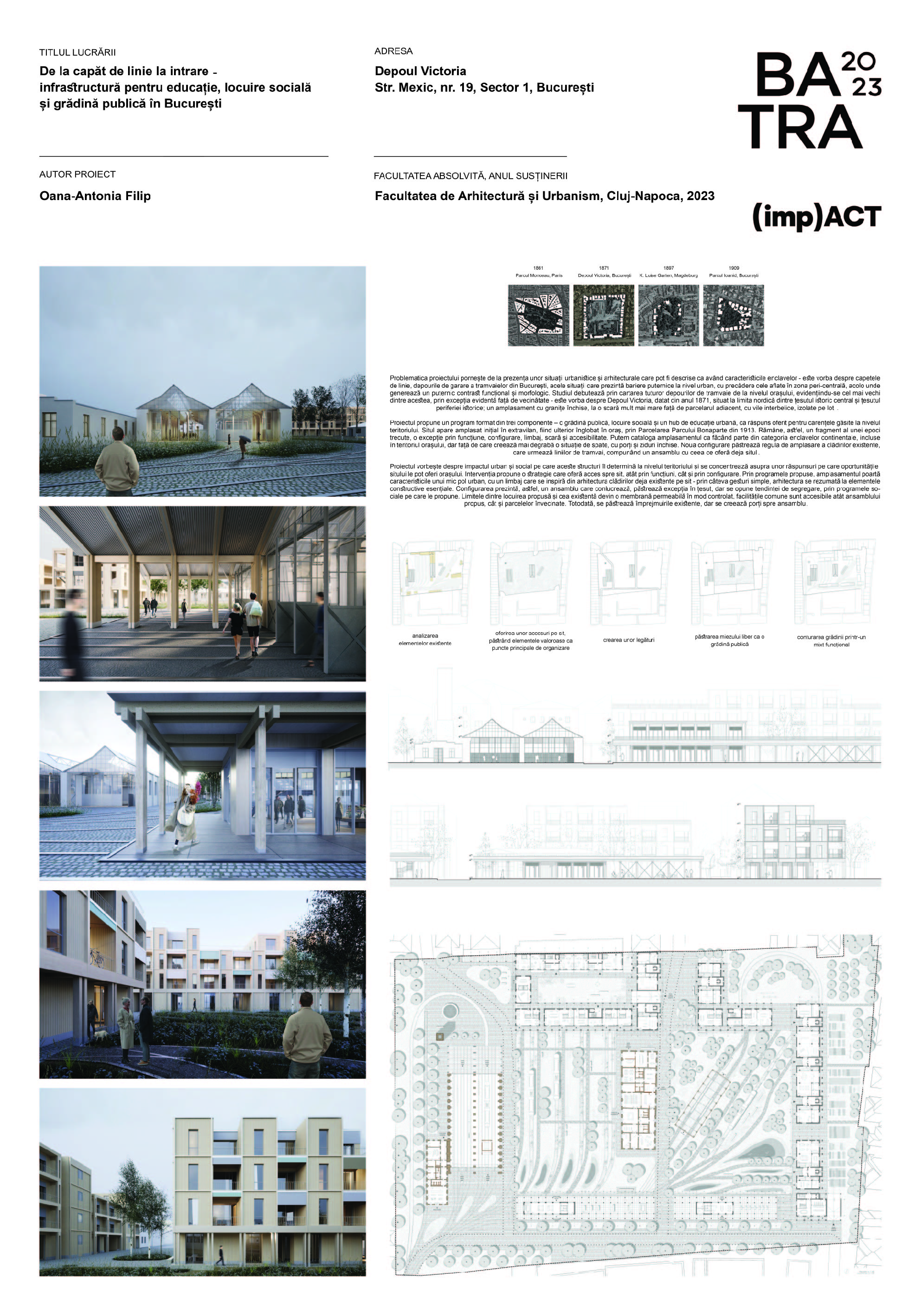 D 14 oana-antonia-filip de-la-capat-de-linie-la-intrare-infrastructura-pentru-educatie-locuire-sociala-si-gradina-publica-in-bucuresti Filip Oana-Antonia Panou